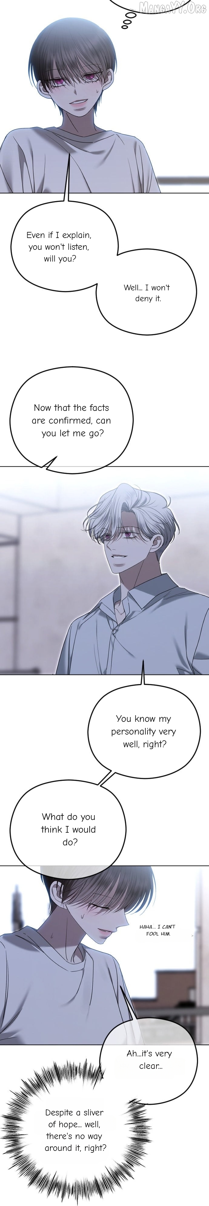 The Ending, I Want to Change it Chapter 108 - page 34